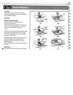 Preview for 48 page of Bernina Emotions e65 User Manual