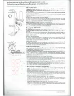 Preview for 16 page of Bernina Funlock 009DCC Instruction Manual