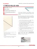 Preview for 28 page of Bernina L 890 Workbook