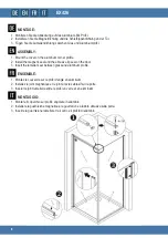 Preview for 8 page of BERNSTEIN EX426 Assembly Instructions Manual