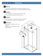 Preview for 6 page of BERNSTEIN EX802 Assembly Instructions Manual