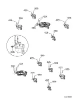 Preview for 25 page of Bertazzoni B3W0..U4X2D Installation And User Instructions Manual