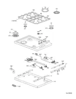 Preview for 22 page of Bertazzoni B7G0..G7X2D Installation, Service And User Instructions Manual