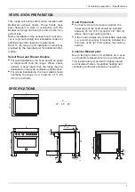 Preview for 7 page of Bertazzoni BERERADWRH20 Installation Manual