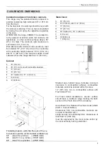 Preview for 9 page of Bertazzoni BERERADWRH20 Installation Manual