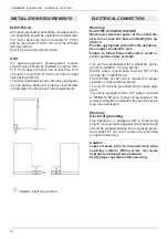 Preview for 10 page of Bertazzoni BERERADWRH20 Installation Manual