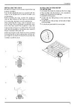 Preview for 15 page of Bertazzoni BERERADWRH20 Installation Manual