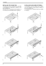 Preview for 16 page of Bertazzoni BERERADWRH20 Installation Manual