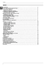 Preview for 2 page of Bertazzoni F609MODESX Installation And User Manual