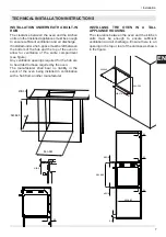 Preview for 27 page of Bertazzoni F609MODESX Installation And User Manual