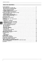 Preview for 42 page of Bertazzoni F609MODESX Installation And User Manual