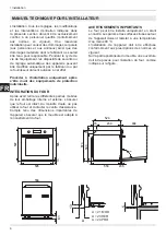 Preview for 46 page of Bertazzoni F609MODESX Installation And User Manual