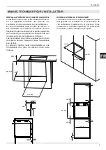 Preview for 47 page of Bertazzoni F609MODESX Installation And User Manual