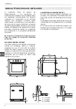 Preview for 66 page of Bertazzoni F609MODESX Installation And User Manual