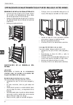 Preview for 78 page of Bertazzoni F609MODESX Installation And User Manual