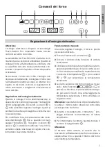 Preview for 7 page of Bertazzoni F60CONXD Features List