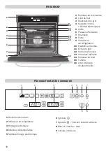 Preview for 16 page of Bertazzoni F60CONXD Features List