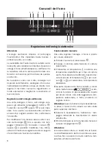 Preview for 6 page of Bertazzoni F60CONXE Features List