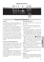 Preview for 39 page of Bertazzoni F60CONXE Features List