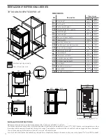 Preview for 3 page of Bertazzoni FD30PROXE Manual