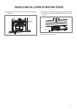 Preview for 43 page of Bertazzoni KOTR24MXE Installation Manual