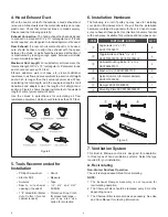 Preview for 4 page of Bertazzoni KOTR30MXE Installation Manual