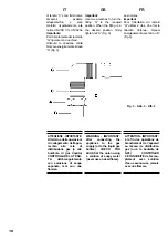 Preview for 10 page of Bertazzoni LA GERMANIA F670 Installation - Use - Maintenance