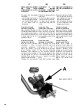 Preview for 16 page of Bertazzoni LA GERMANIA F670 Installation - Use - Maintenance