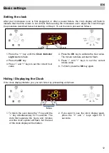 Preview for 13 page of Bertazzoni MASSO30X Instruction Manual