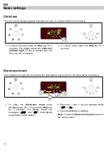 Preview for 14 page of Bertazzoni MASSO30X Instruction Manual