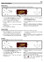 Preview for 15 page of Bertazzoni MASSO30X Instruction Manual