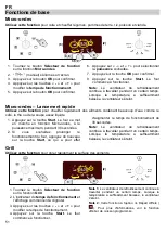 Preview for 52 page of Bertazzoni MASSO30X Instruction Manual