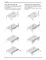 Preview for 16 page of Bertazzoni MAST304GASXV Installation Manual