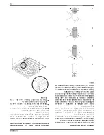 Preview for 34 page of Bertazzoni MAST304GASXV Installation Manual