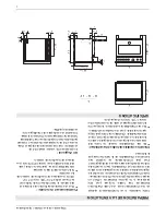 Preview for 42 page of Bertazzoni MAST304GASXV Installation Manual