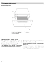 Preview for 8 page of Bertazzoni MAST30WDEX Instruction Manual