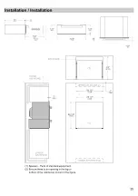 Preview for 25 page of Bertazzoni MAST30WDEX Instruction Manual