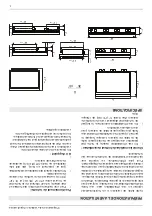 Preview for 54 page of Bertazzoni MAST366RTBXT Installation & User Manual