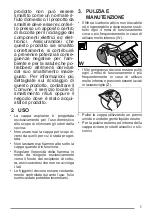 Preview for 5 page of Bertazzoni Master Series User Manual