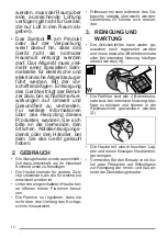 Preview for 10 page of Bertazzoni Master Series User Manual