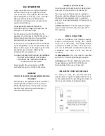 Preview for 13 page of Bertazzoni MLS0GNU7X5AUA Installation, Use & Care Manual