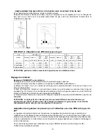 Preview for 19 page of Bertazzoni P24 4 00 X Installation, Service And User Instructions Manual