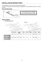 Preview for 17 page of Bertazzoni P603IC1B2GNEE Instructions For Use Manual