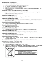 Preview for 33 page of Bertazzoni P603IC1B2GNEE Instructions For Use Manual