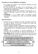 Preview for 41 page of Bertazzoni P603IC1B2GNEE Instructions For Use Manual