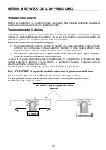 Preview for 28 page of Bertazzoni P786IM3B2NE Instructions Of Use