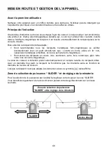 Preview for 48 page of Bertazzoni P786IM3B2NE Instructions Of Use