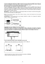 Preview for 19 page of Bertazzoni PM24400X Installation, Service And User Instructions Manual