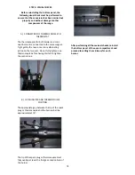 Preview for 18 page of Bertazzoni PRO30 4 GAS AR Installation, Use & Care Manual