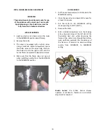 Preview for 19 page of Bertazzoni PRO30 4 GAS AR Installation, Use & Care Manual